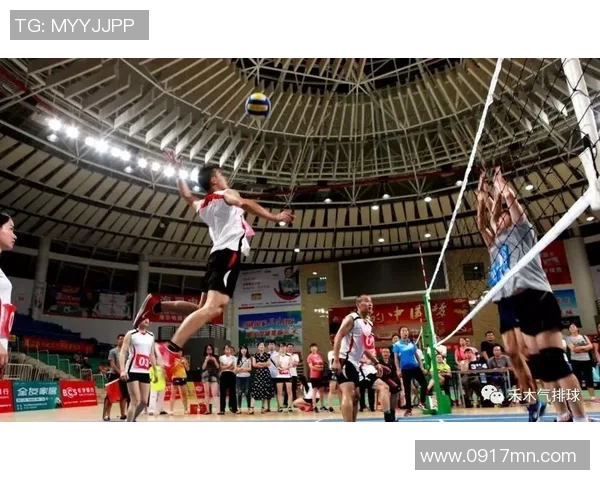 广州排球队阵地战体系探讨与战术创新分析