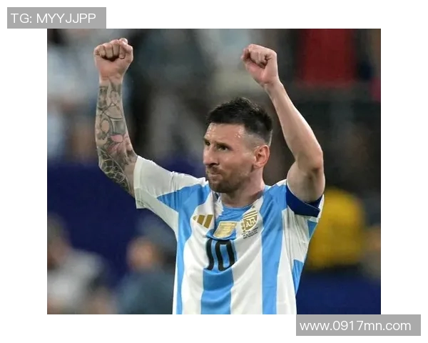 梅西的足球之路:坚持拼搏与谦逊品质的完美结合